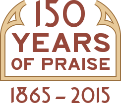150 years of praise