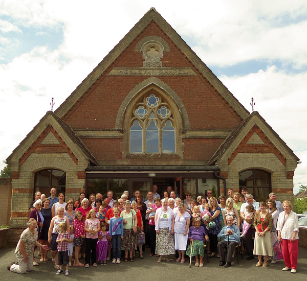 Upton Methodist Church